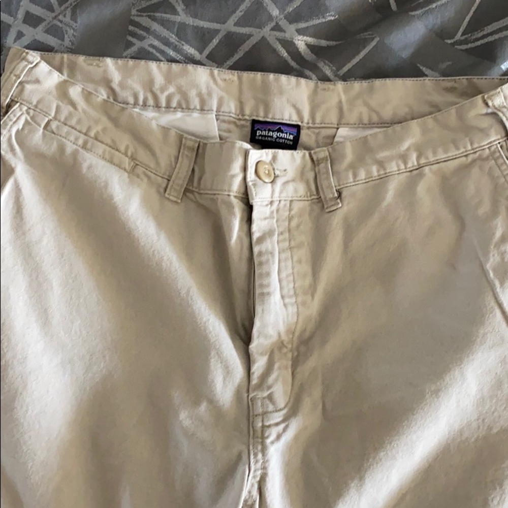 Patagonia Men’s Khakis